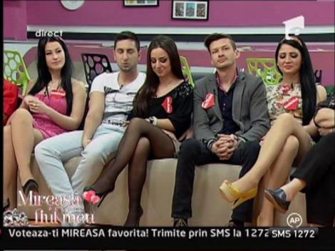 Florin s-a deghizat in femeie!