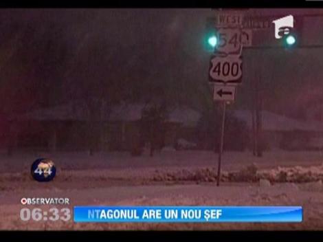 Senatul Statelor Unite a ratificat lui Chuck Hagel in functia de ministru al apararii