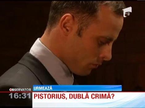 Iubita campionului paralimipic Oscar Pistorius ar fi fost insarcinata in momentul in care a fost ucisa