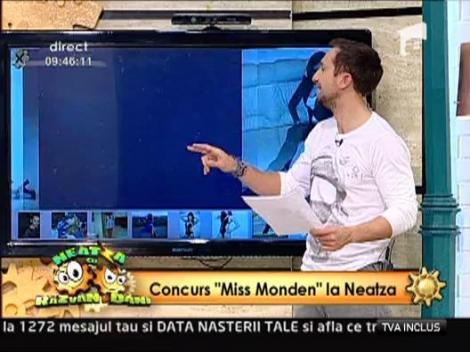 Alte doua finaliste se lupta pentru titlul de Miss Monden! Tie care iti place?