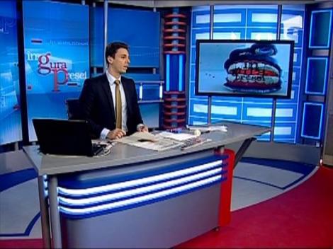 Elena Udrea a produs cea mai scumpa frunza din lume