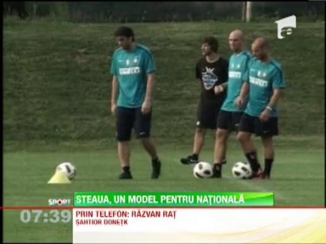 Razvan Rat crede ca ros albastrii pot face minuni si in dubla cu Chelsea