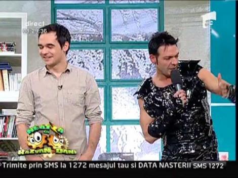 Show incendiar cu Pepe si Flamingo Boys!