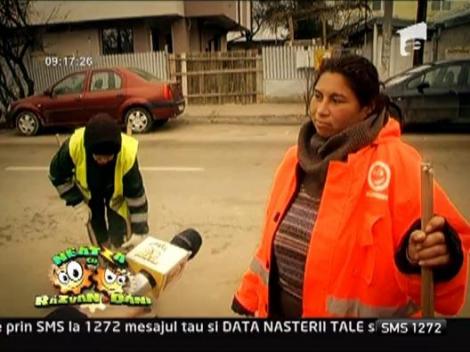 Ce arunca romanii la gunoi