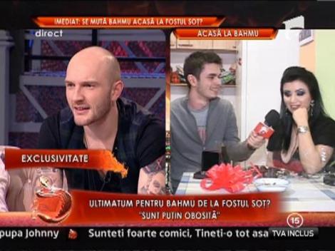 Adriana Bahmuteanu: "N-am primit nimic de la Mihai, nici de la Prigoana"