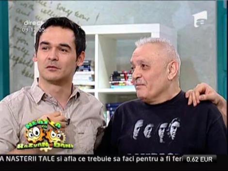 Trupa Compact si Cristi Minculescu, concert pe 14 Aprilie!