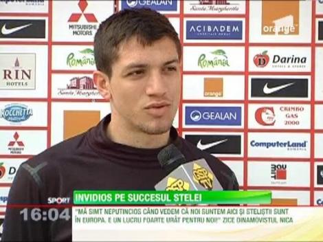 Constantin Nica nu vrea sa vada Steaua campioana!