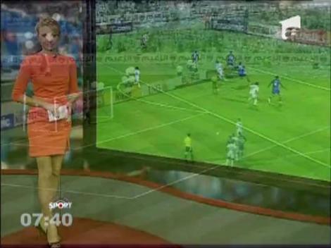 Cosmin Olaroiu si Mirel Radoi si-au batut fosta echipa