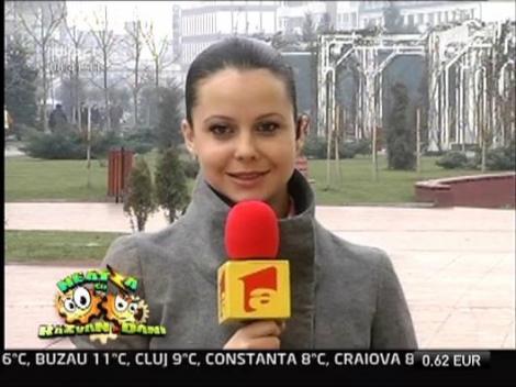 Vremea cu Roxana Vancea 28/02/2013