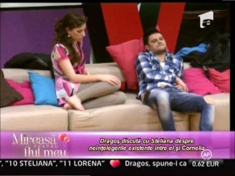 Cornelia si Dragos au decis sa se desparta!