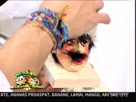 Ionela Lungu - mester popular din Humulesti