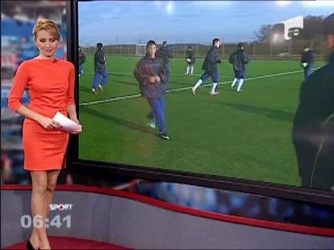 Romania - Franta, in direct la Gsp TV