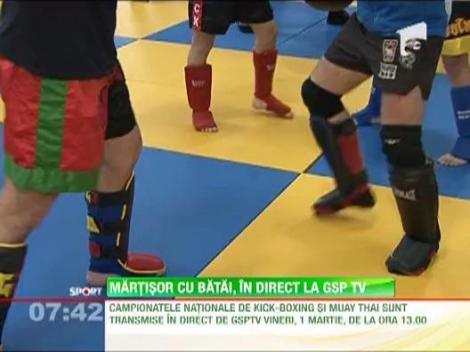 Sarbatoarea barbatilor, in direct la GSP TV