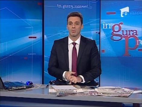 Mircea Badea: “Am urat mereu treaba cu florile! Mi se pare un gest inept”