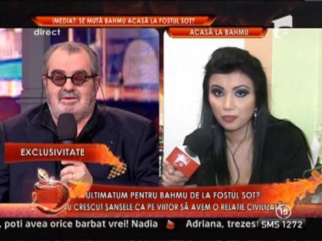 Adriana Bahmuteanu ar putea primi 51% din actiunile unei firme detinute de Prigoana