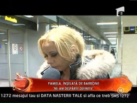 Simona Trasca s-a despartit de Barboni!