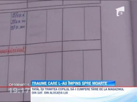 Traume care l-au impins spre moarte! Poveste cutremuratoare a copilului disparut in Iasi, cand Moldova era sub troiene