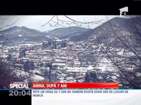 S-au implinit sapte ani de la tragedia de la mina Anina!