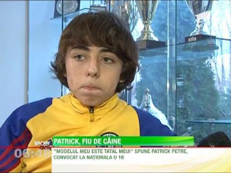Florentin Petre a revenit la nationala