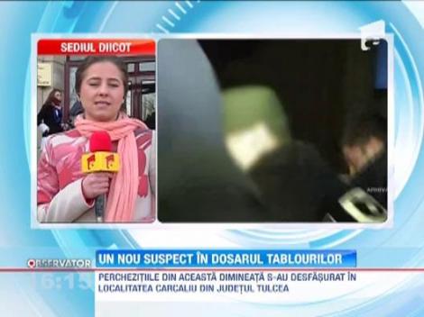 Un nou suspect in dosarul tablourilor furate din Olanda!
