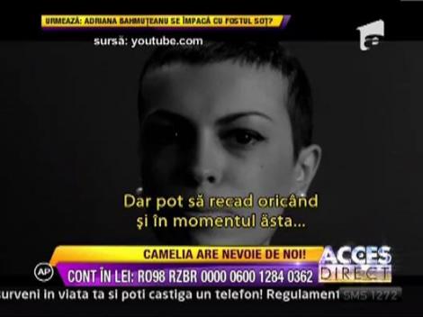 Anunt umanitar! Camelia Rusu are nevoie de noi!