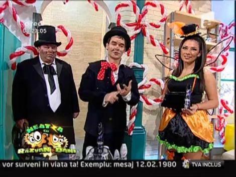 Laura a castigat Rochia Rexona!