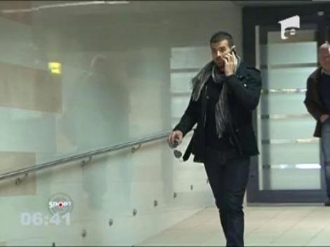 Suspendare record pentru Cadu! Capitanul CFR-ului va sta noua etape