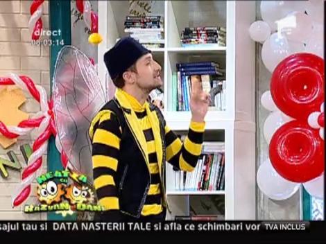 Sarbatoarea primaverii la Neatza