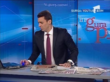 Luminita Anghel: "Micea Badea, balacareste -ma si pe mine, ca sa fiu votata la Eurovision!"