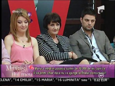 Fetele au decis care dintre mame merita sa primeasca suma de 10.000 de lei