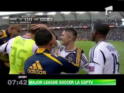 Major League Soccer, la GSPTV