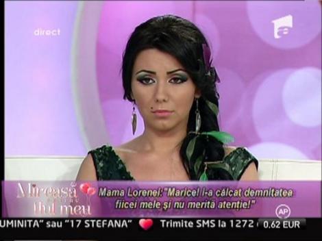 Lorena si George au fost surprinsi petrecand mai mult timp impreuna