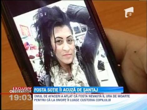 Inregistrarea discutiei dintre omul de afaceri din Constanta si cei platiti sa-l omoare