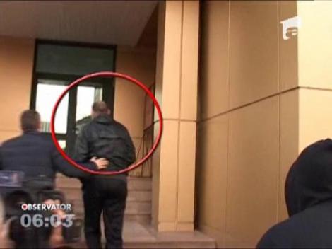 Un membru al temutei familii mafiote "Cosa Nostra", arestat in Curtea de Arges