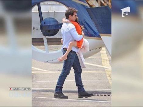 Tom Cruise a cheltuit 200 de mii de dolari pentru mofturile fiicei sale, Suri