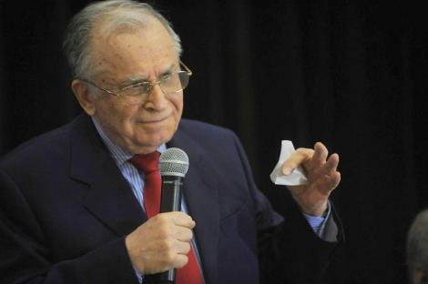 Ion Iliescu a implinit 83 de ani