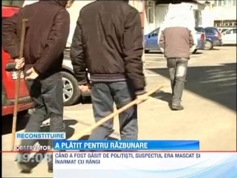 UPDATE / Dornic sa se razbune pe iubita care l-a parasit, a angajat un bataus