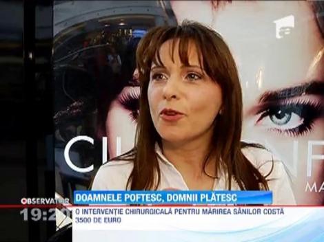 Operatii estetice si vacante scumpe, cadoul dorit de multe tinere cu ocazia zilei de 8 martie