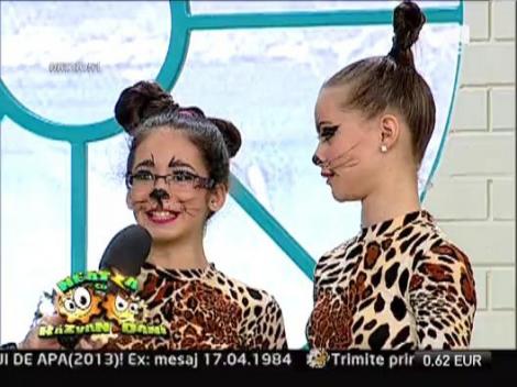 "Leoparzii" de la Clubul Sportvi CS BlueStars 2000