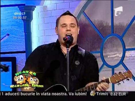 Ovidiu Anton - "Run Away With Me"