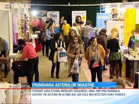 Cum se manifesta astenia de primavara si cum se trateaza