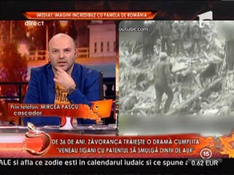 Mircea Pascu, despre cutremurul devastator din 1977: “L-am gasit pe Toma Caragiu sub darmaturi”