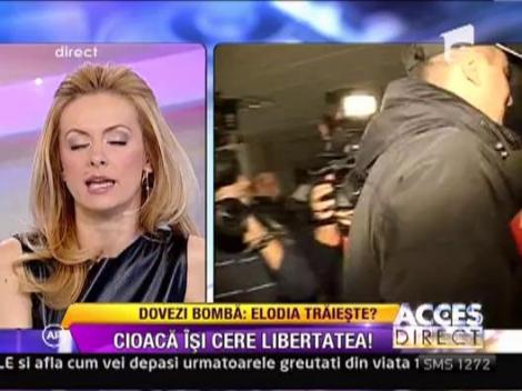 Cristian Cioaca vrea in libertate: "Nu exista probe care sa confirme acuzatiile"