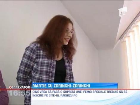 Radio Zu a demarat campania "Martie cu Zdringhi Zdringhi"! 