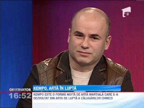 Artele martiale, la mare cautare in Romania