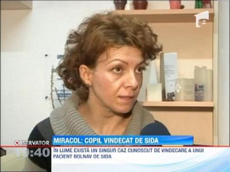 UPDATE / O fetita de doi ani din SUA a fost vindecata de SIDA