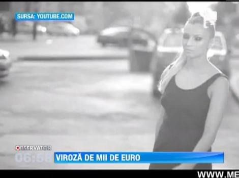Lora a pierdut 9.000 de euro din cauza unei viroze respiratorii