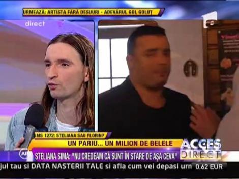 Steliana Sima a castigat intrecerea cu Florin Vasilica