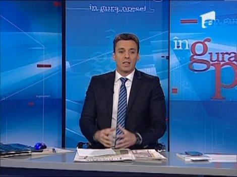 Mircea Badea, despre videoclipul piesei "Un refren": "Turcelu o arde Cristi Minculescu"