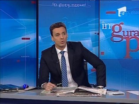 Mircea Badea: "Procurorii de la DNA au devenit comandouri de talhari?"